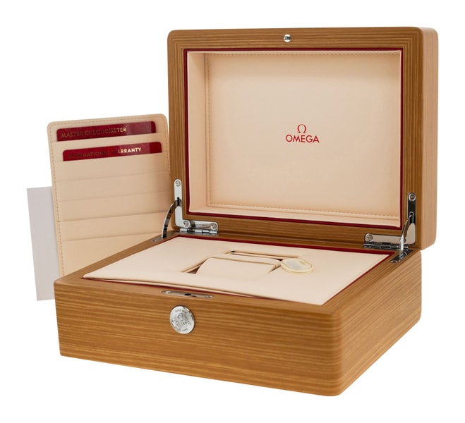 Omega Planet Ocean 217.32.42.21.01.004